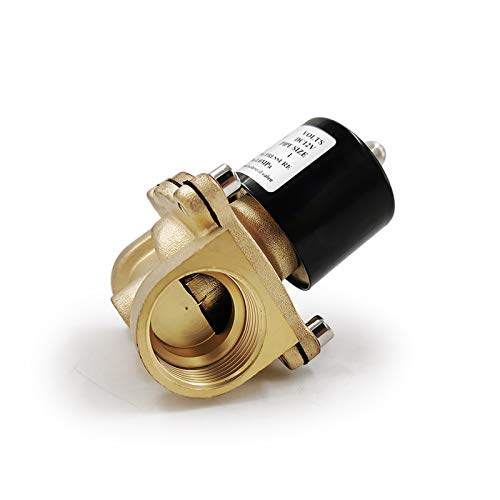 Électrovanne normalement fermée DN10 en 24V pour une régulation sûre de l'air - 5