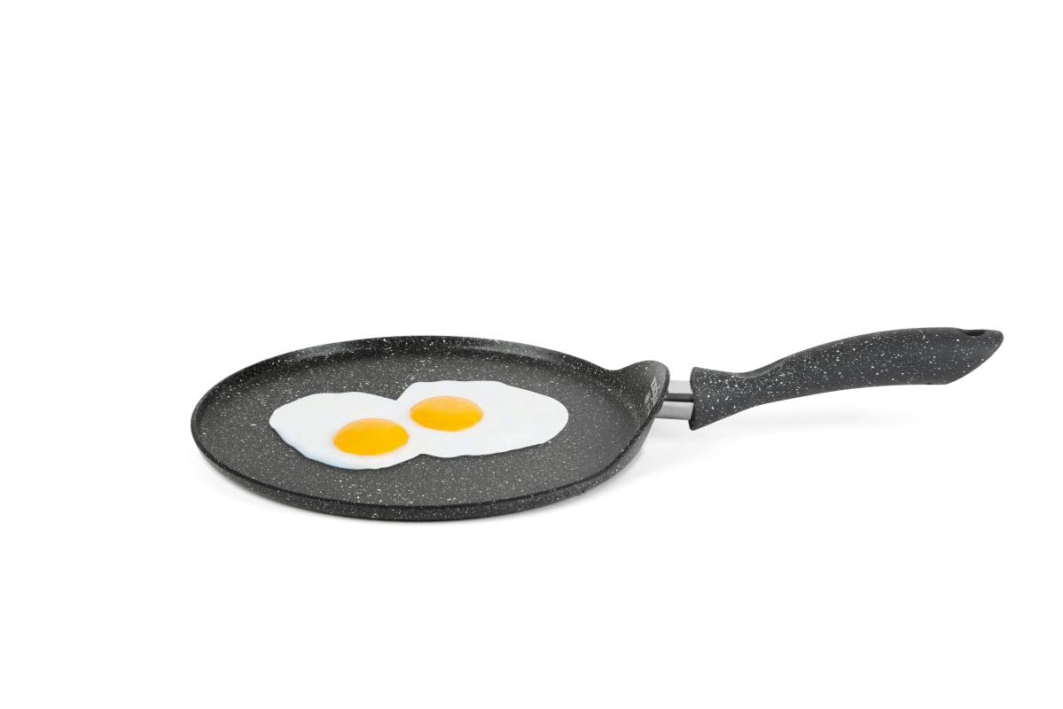 Excelsa Disco Cook Piastra multiuso, antiaderente, 26 cm