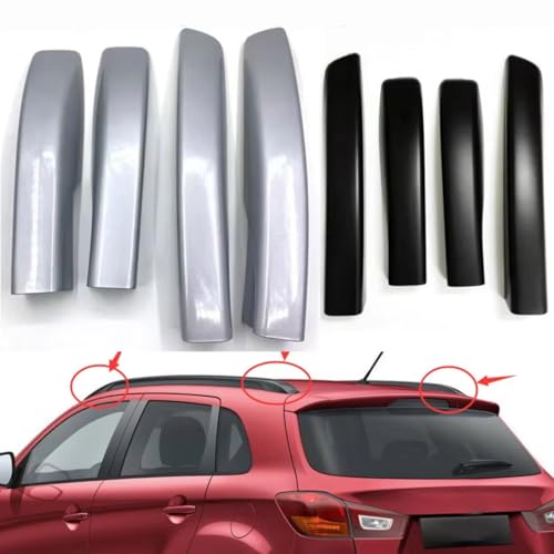 Cache support de bagages Mitsubishi ASX avant droit pour les voyages - 5