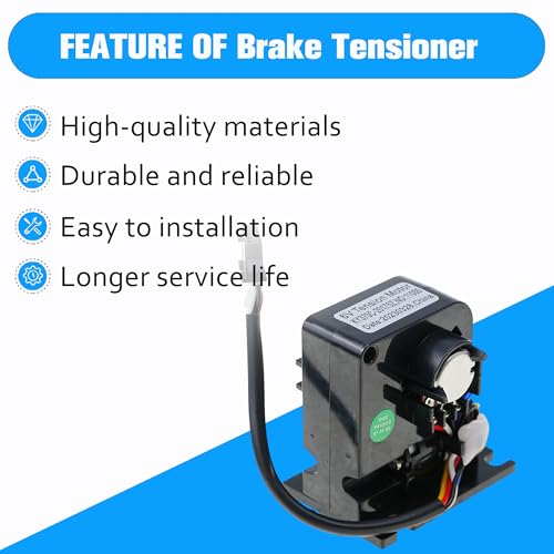 193223 Resistance Motor Brake Tensioner 6v Compatible with NordicTrack CX925 Elliptical, HealthRider Various Models Replace# 175656 182556 182851 by LEVANLIGHT - Image 7