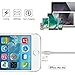 iPhone Lightning Cable, IDISON [4-Pack 3.3ft], Premium Fast USB Charging Cord, Apple MFi Certified for iPhone Charger, iPhone SE/Xs/XS Max/XR/X/8 Plus/7/6 Plus,iPad Pro Air2,and More (White)