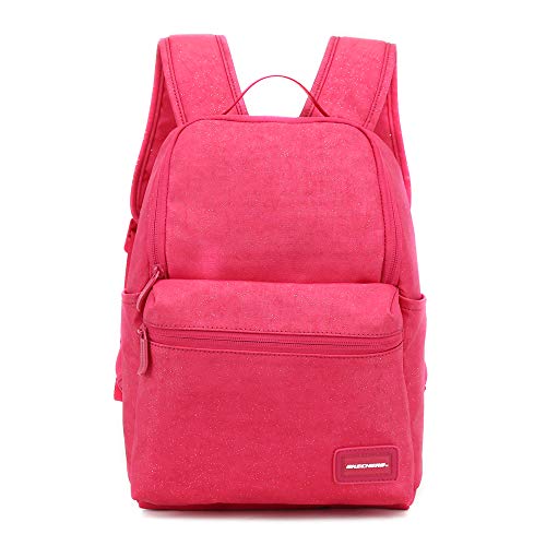 Skechers Pasadena City Mini Backpack S1034-33, Womens,Girl Backpack, pink, One size EU
