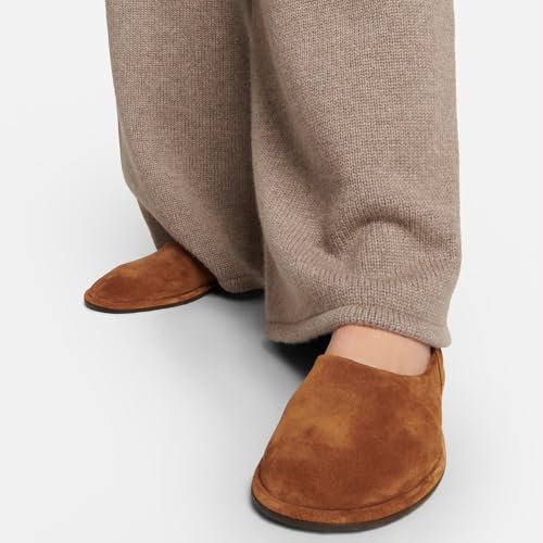 Cute Ballet Flats for Women Suede Closed Toe Slip On Mary Jane Flats Casual Ballerina Shoes Comfortable Daily Dress Shoes.3