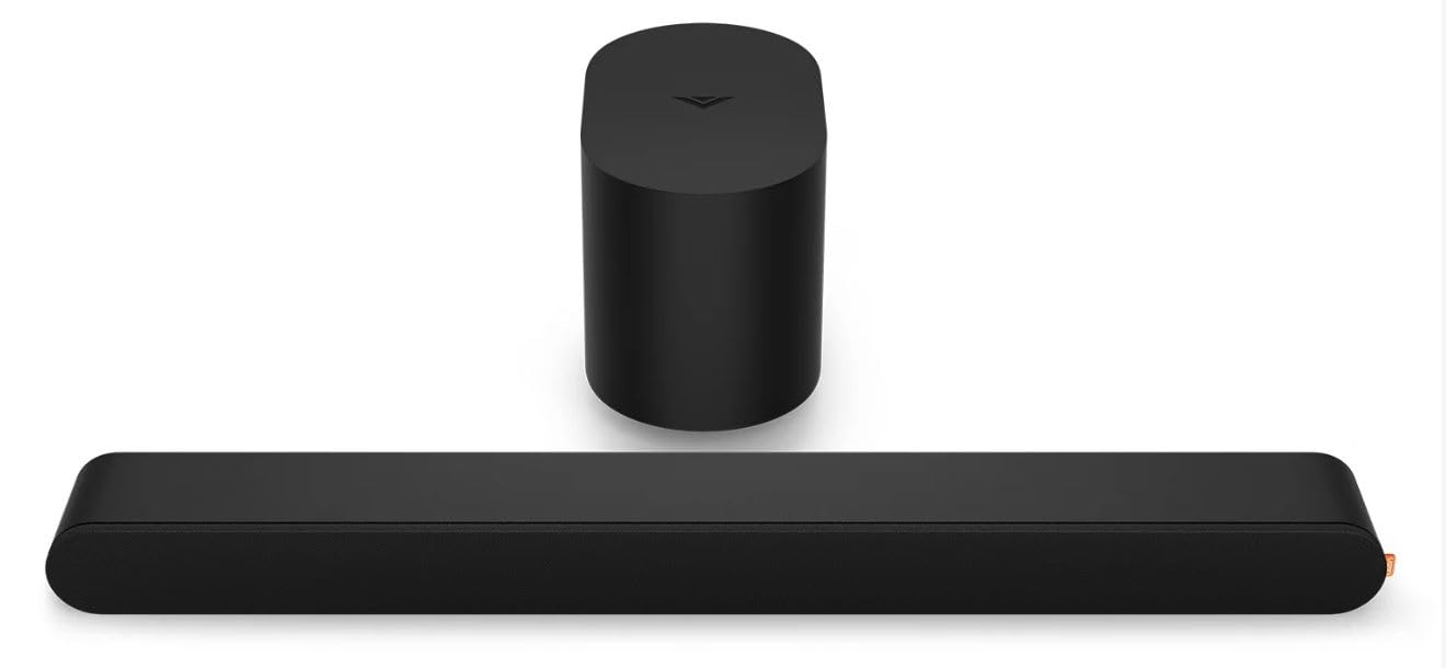 Amazon.com: VIZIO SV210X-0805B-RB 2.1 Soundbar, Dolby Atmos, DTS:X