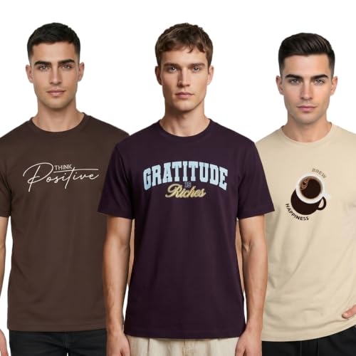 Image of NOBERO Men T-Shirt