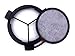 Xcivi Replacement Water Filtration Set - Filter Disk with Frame for Mr. Coffee Brewers, Compatible - 1Disk Frame +12 Filter Disks