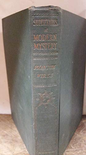 Supertales of Modern Mystery Phantom Wir B000Q5LYRW Book Cover