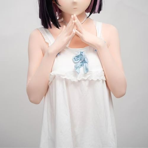 Amazon.co.jp: [YuerFu] コスプレ着ぐるみ専用スキン 全身タイツ 義乳