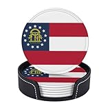 Ensemble complet avec une solution de rangement élégante : ce lot soigneusement conçu comprend non seulement six dessous de verre fonctionnels, mais également un support assorti pour un rangement propre et organisé. Cela permet de garder vos accessoires de salon, de salle à manger ou de bureau bien rangés et facilement disponibles, éliminant l'encombrement et améliorant l'esthétique générale de votre espace