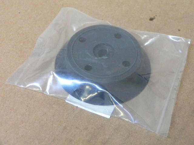 Zp2-63Hcl Zp263hcl Mark-Free Heavy Duty Pad Flat W/Rib