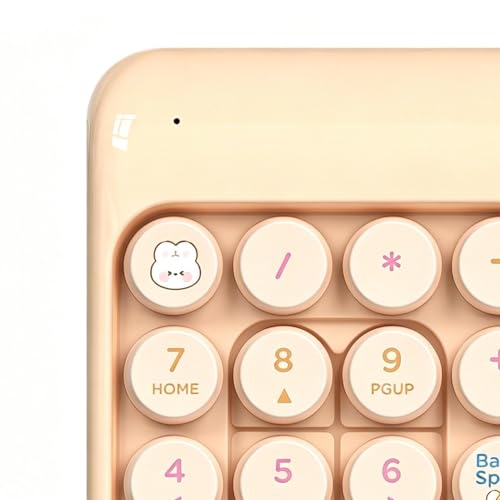 Teclado digital externo inalámbrico para introducir datos en portátil 6