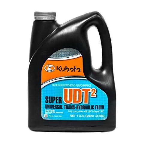 OEM Kubota Super UDT2 Fluid Cover
