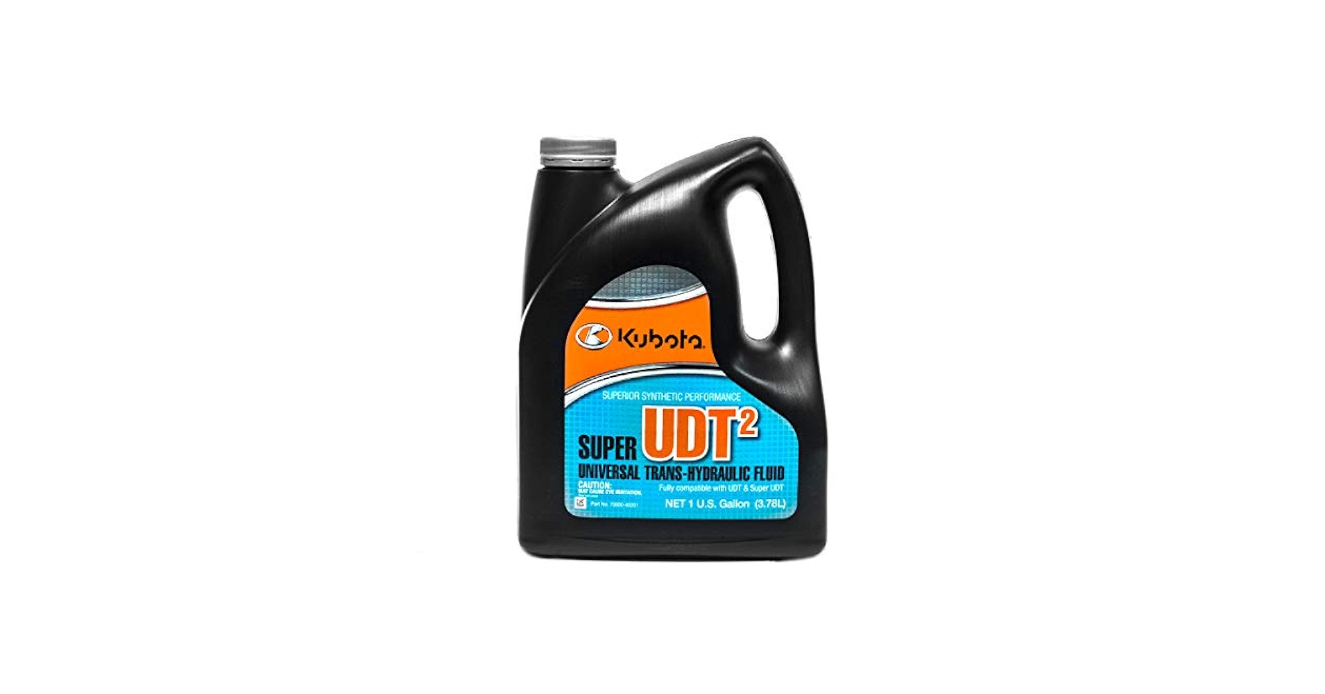 UDT-2　AK① Kubota Super UDT2 Synthetic Universal Trans-Hydraulic Fluid