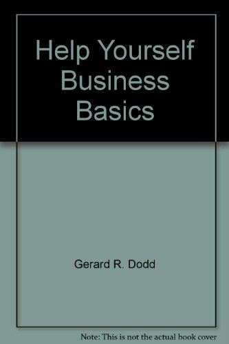 Help Yourself Business Basics view 2