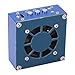 Solder Fume Extractor with Curing, Cooling, and Smoke Exhaust, Portable Cordless Solder Smoke Absorber for DIY Working Soldering