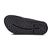 OOFOS OOriginal Thong, Black, Men 8 Women 10