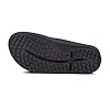 OOFOS-OOriginal-Sandal-Lightweight-Recovery-Footwear-Reduces-Pressure-on-Feet-Joints-Back-Machine-Washable OOFOS OOriginal Sandal, Black - Men’s Size 12, Women’s Size 14 - Lightweight Recovery Footwear - Reduces Stress on Feet, Joints & Back - Machine Washable