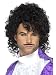 80s Purple Musician Kit / Wig