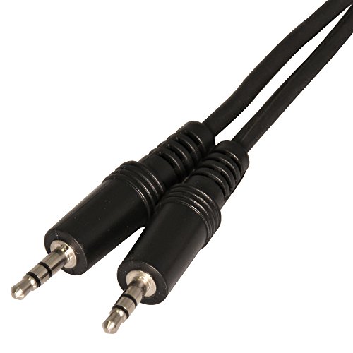 Câble audio stéréo femelle double jack double transmission fluide
