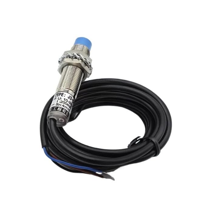 Compatible for LANHON Proximity Switch J3-D4B1 J3-D4B2 J12-D4PB J12-D4PB-3M (J12-D4PB-3M)
