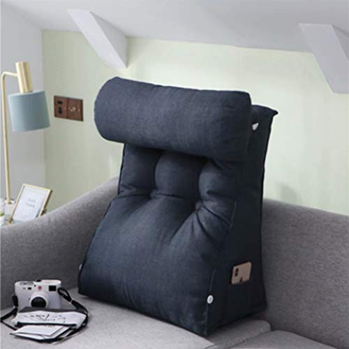 Coussin de lecture réglable pour soulager les reins et le dos en voiture - 2