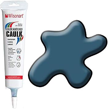 Wilsonart Color Match Caulk في البحرية القديمة
