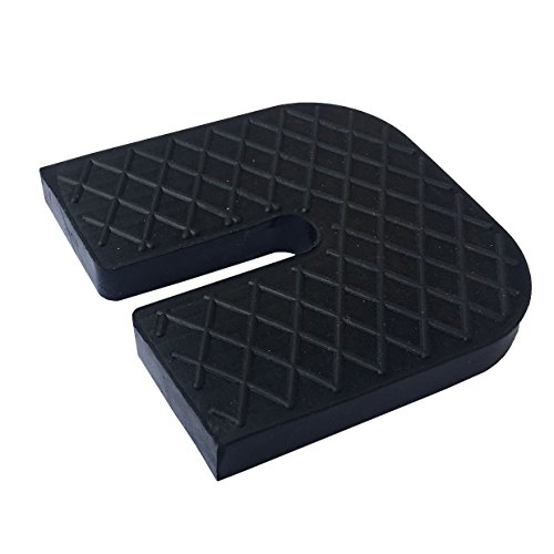 Rubber Isolator Pads Shock Absorber Anti-Vibration Pads #TOP2