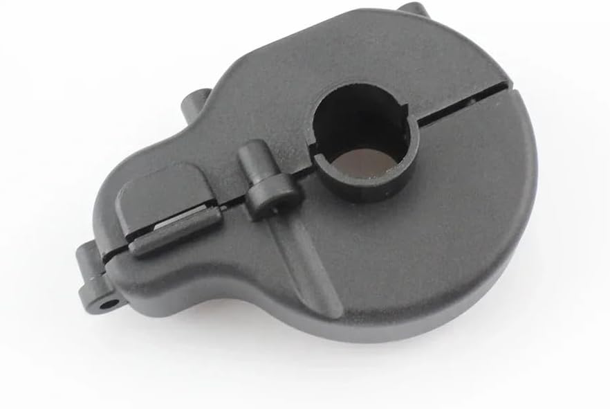 KingVal Replacement Plastic Central Gearbox Wave Box RC Parts Compatible with WLtoys 104001 104002 RC Car
