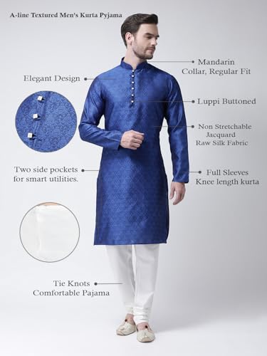 Image of SG LEMAN Mens Kurta Set