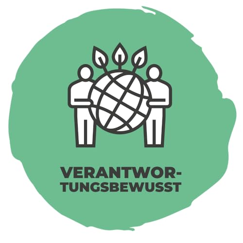 LINARIO® Mehrwegmesser aus Maisstärke - umweltfreundliche und nachhaltige Messer - 18cm - 100 Stück (4x25)