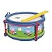 Produktbild Peppa Pig - Trommel im Koffer (Claudio Reig 2340.0)