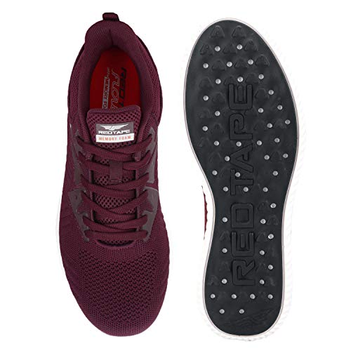Image of Red Tape Mens Rso060 Walking Shoe