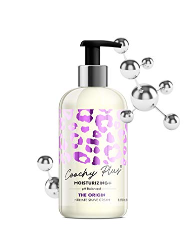 image for IntiMD Coochy Plus Intimate Shaving Cream MOISTURIZING Plus THE ORIGIN