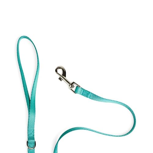 Youly Updated Mesh Cat Harness & Leash Set Green Small/Medium
