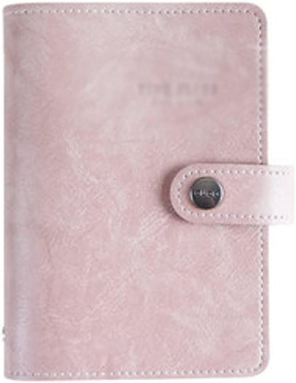 Cuaderno retro bloc de notas portátil para diario personal y apuntes