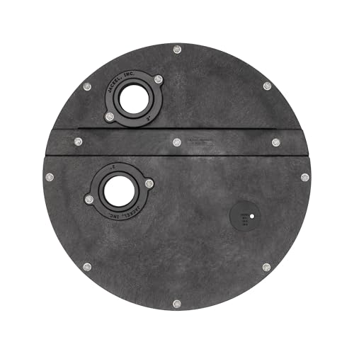 Jackel 18 in. Sewage Basin Split Cover (Model: SF114)