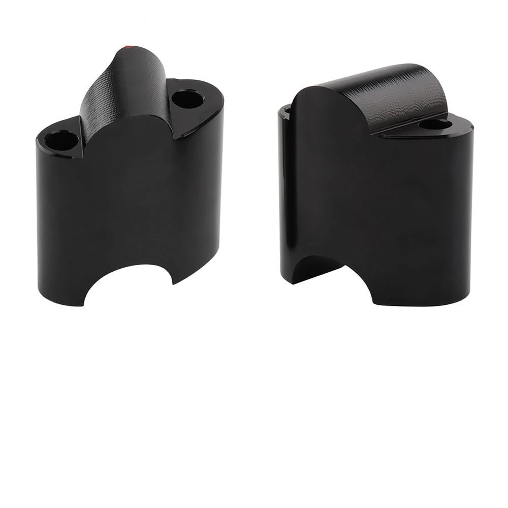 Motocicleta Elevador Manillar Elevador de Manillar 25mm para para Sportster XL 1200 X XS 2010-2022 Accesorios Motocicleta Kit extensión Bloque elevación Barra 2"