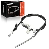 A-Premium Parking Brake Cable Replacement for Subaru Impreza 2005-2007 Rear Left
