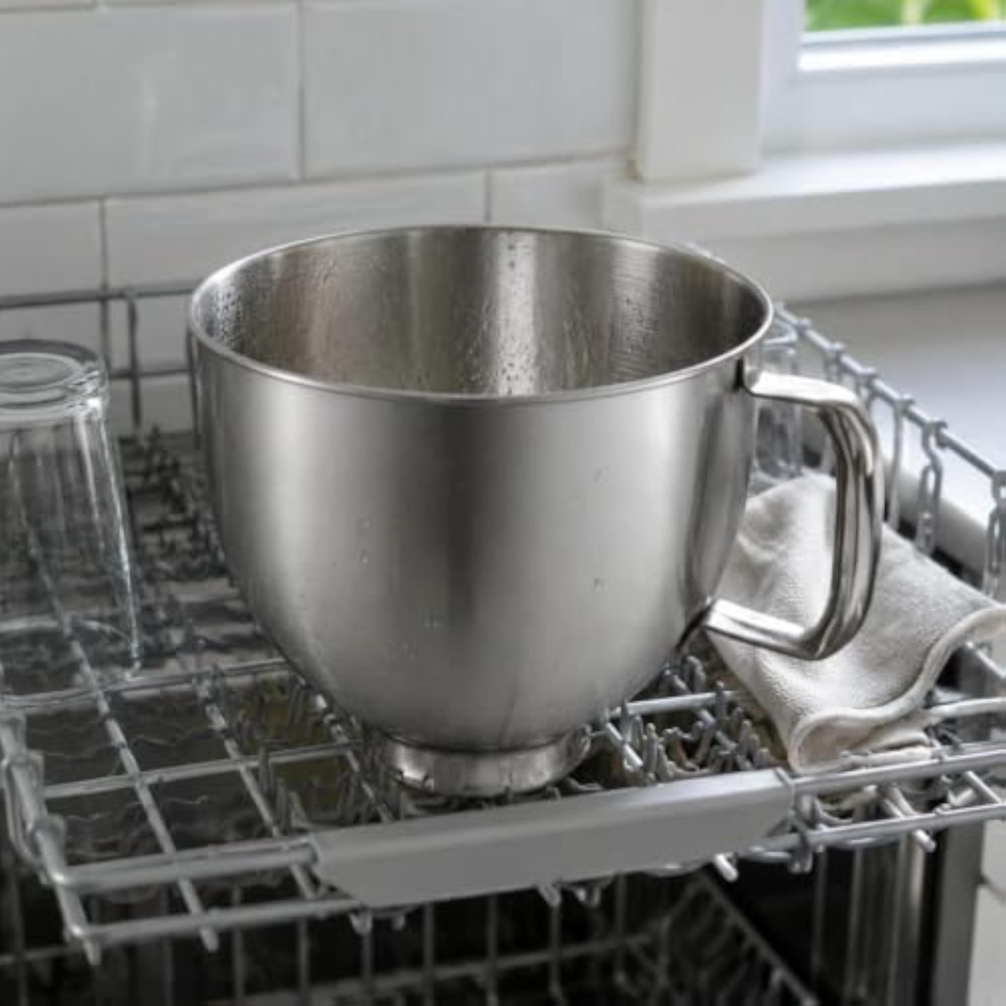Stainless Steel Mixing Bowl for Baking