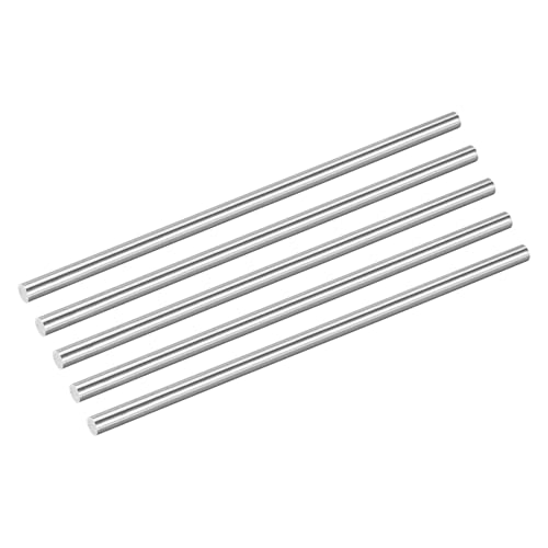 Ampia Applicazione: Le barre in acciaio inossidabile 304 sono ampiamente utilizzate in alberi per cuscinetti, spinotti espulsori, aghi per punzonatrici, alberi motore, modellismo aereo, navale e automobilistico. 

