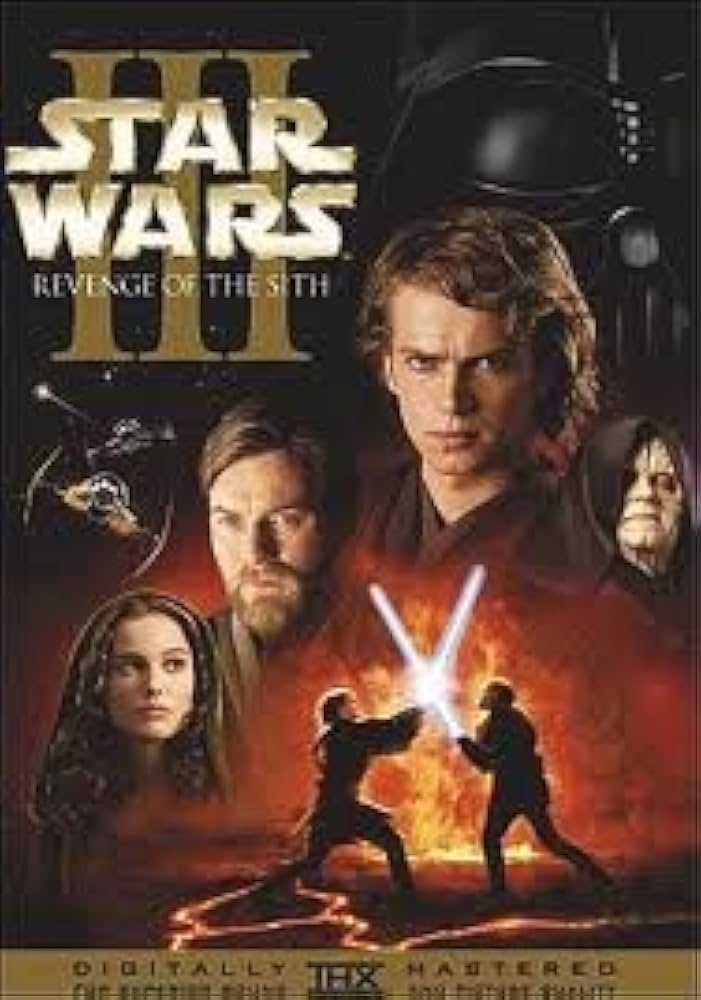 Amazon.com: Star Wars III Revenge of the Sith : Movies & TV