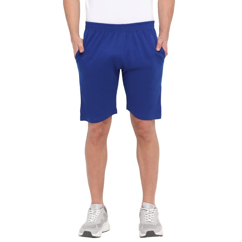 ap'pulse Men's Shorts with 2 Pockets-picture-56