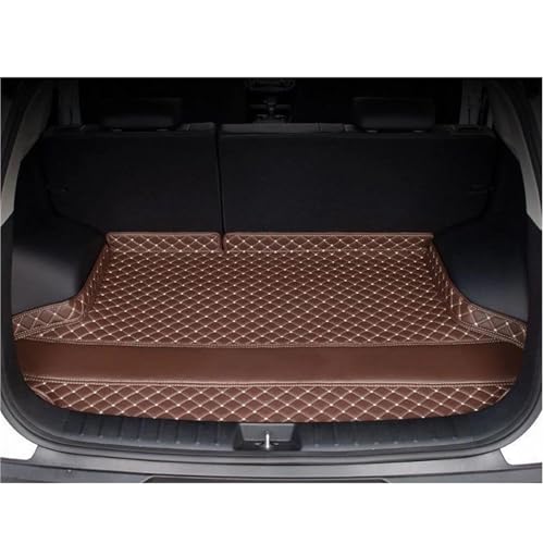 Tapis de coffre sur mesure RAV4 XA50 finition premium pour voiture