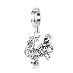 Silver Rooster