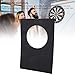Dartboard Backboard, Wall with EVA Material Fits 17.7in and 18in Boards for Home Bar Game Room
