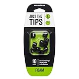 Mackie MP Series Large Foam Black Tips Kit