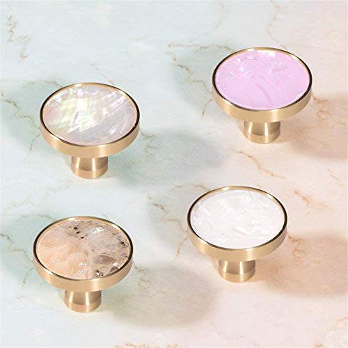 Coat Hook Unique Brass 4 Pack Individual Partition Pole Heavy Duty Wall Mounted Colorful Ornate Crystal Command Knob Decor for Girls Room, Hanging Coats, Scarves, Bags, Towels, Keys