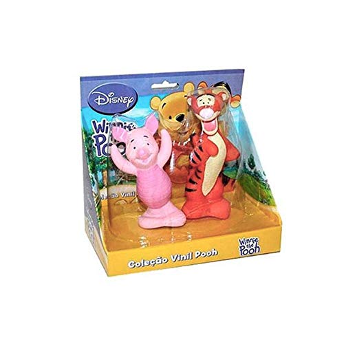 Bonecos Vinil Pooh