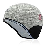 EMPISPORTS Thermal Helmet Liner Skull Cap Ears Windproof Protection Winter Warm Cycling Running Skii