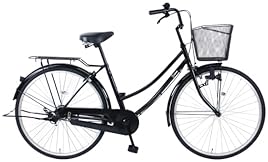 Amazon.co.jp: シティー・ファミリーサイクル - 自転車本体: スポーツ